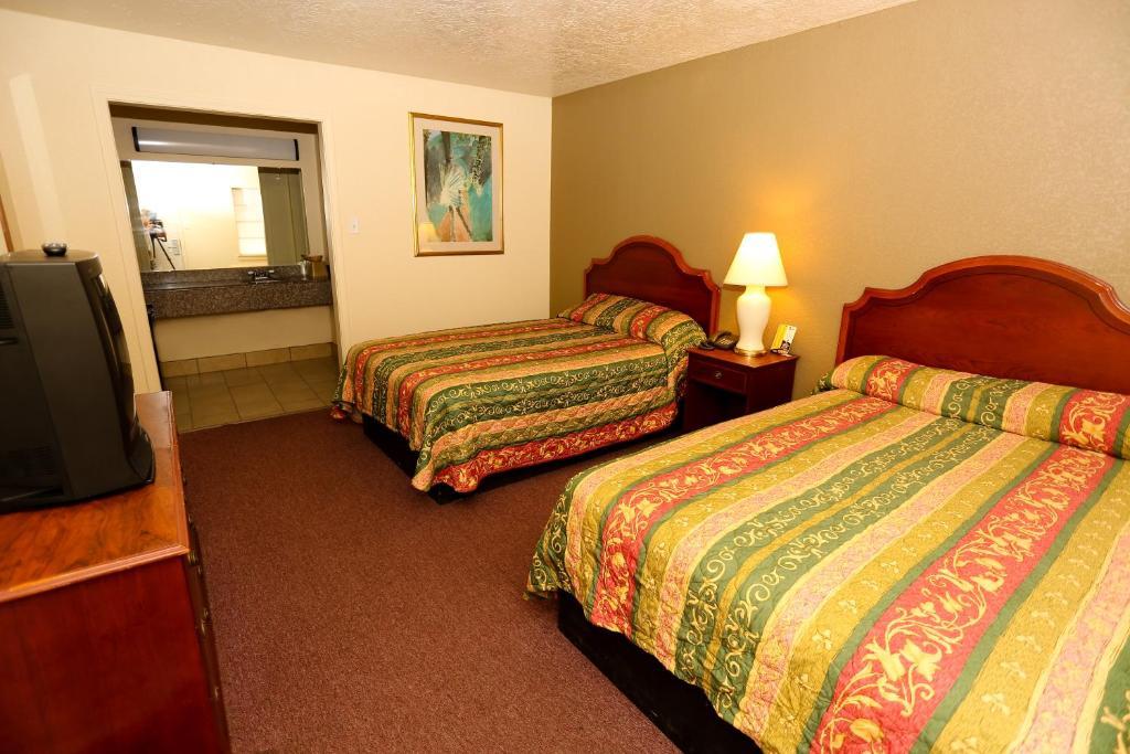 Texas Inn โบมอนต์ ห้อง รูปภาพ