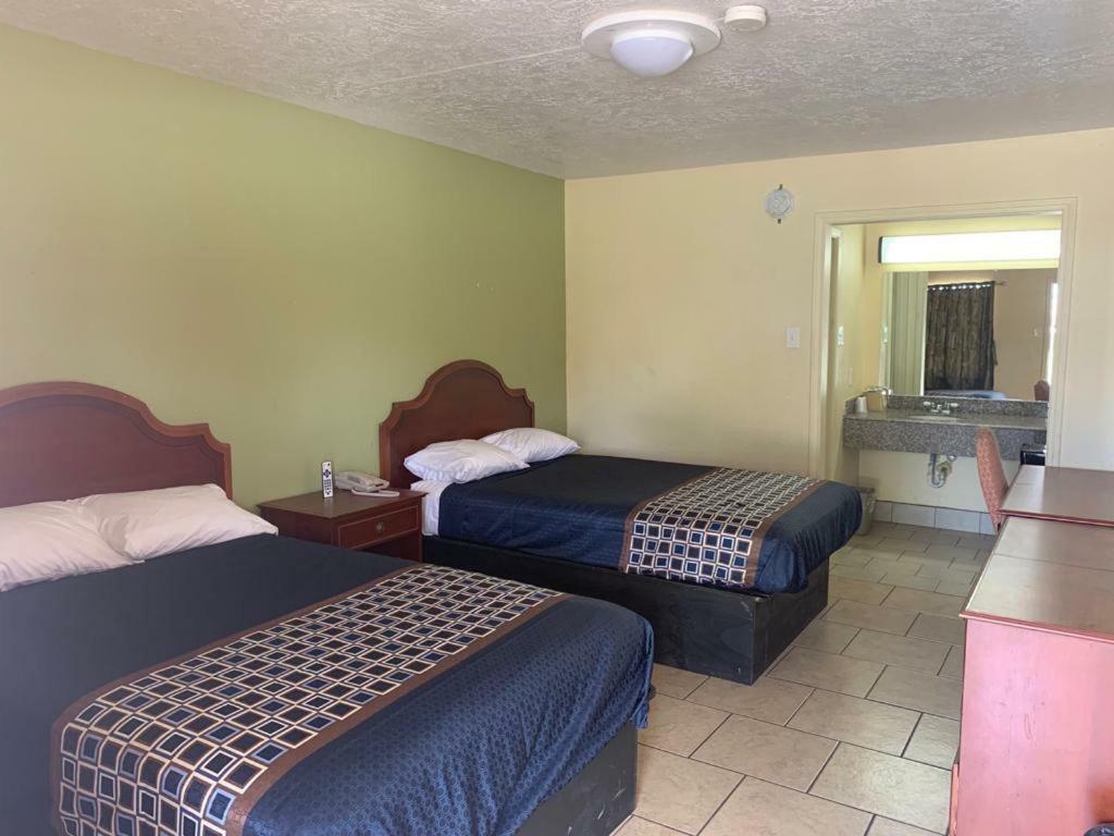 Texas Inn โบมอนต์ ภายนอก รูปภาพ